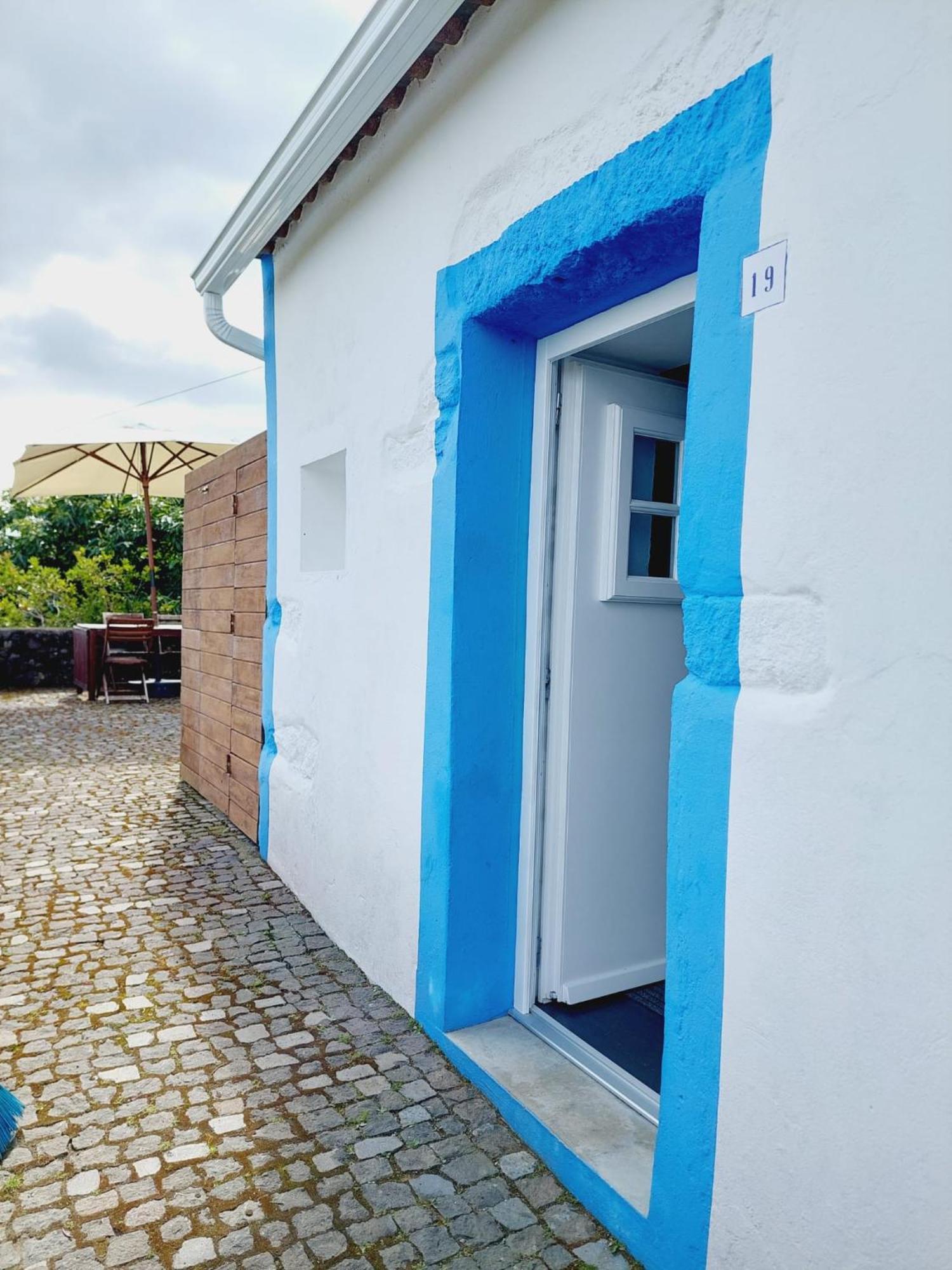 Casas Do Tareco Villa Biscoitos  Exterior photo