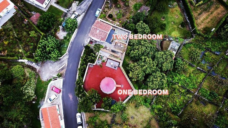 Casas Do Tareco Villa Biscoitos  Exterior photo
